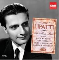 Dinu Lipatti: The Master Pianist | Warner - Icon 2073182