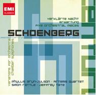 Schoenberg - Verklarte Nacht, Erwartung, etc | EMI - 20th Century Classics 2067852