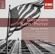 Gershwin/Porter/Kern - Overtures & Film Music | EMI - Gemini 3758792