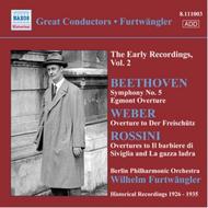 Furtwangler: The Early Recordings Vol.2