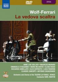 Wolf-Ferrari - La Vedova Scaltra (The Cunning Widow)