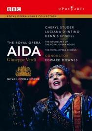 Verdi - Aida | Opus Arte OAR3104D