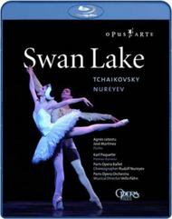 Tchaikovsky - Swan Lake | Opus Arte OABD7001D