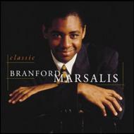 Classic Branford Marsalis | Sony 88697275442