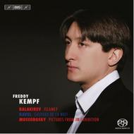 Freddy Kempf plays Mussorgsky / Ravel / Balakirev