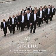 YL: The Voice of Sibelius (Works for Male Voice Choir)