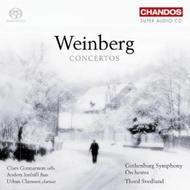 Weinberg - Concertos