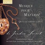 Musique Pour Mazarin!  | Coro COR16060