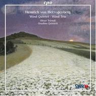 Herzogenberg - Wind Quintet, Wind Trio | CPO 7770812