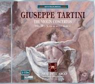 Tartini - The Violin Concertos Vol.14 