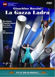 Rossini - La Gazza Ladra (The Thieving Magpie) | Dynamic 33567