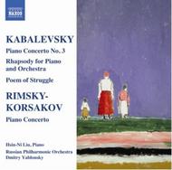 Kabalevsky / Rimsky-Korsakov - Piano Concertos