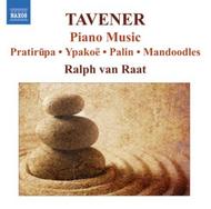 Tavener - Piano Music | Naxos 8570442