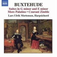 Buxtehude - Harpsichord Vol.2