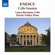 Enescu - Cello Sonatas | Naxos 8570582