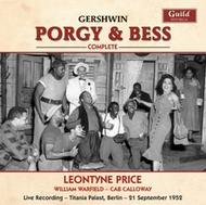 Gershwin - Porgy & Bess (complete)