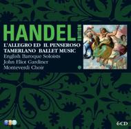 Handel Edition Vol.3 | Warner 2564696208