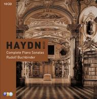 Haydn - Complete Piano Sonatas | Warner 2564696206