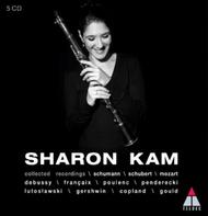 Sharon Kam: Collected Recordings | Warner 2564696734