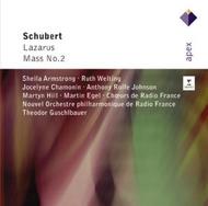 Schubert - Lazarus, Mass No.2 | Warner - Apex 2564696177