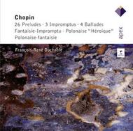 Chopin - Works for Piano | Warner - Apex 2564696159