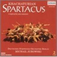 Khachaturian - Spartacus (complete)