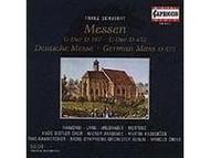 Schubert - Mass in G D167, Mass in C D452, German Mass