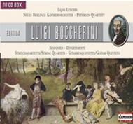 Boccherini - Symphonies, Chamber Music