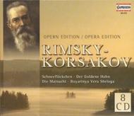 Rimsky-Korsakov - Operas