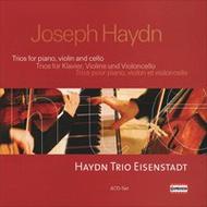 Haydn - Piano Trios Vol.1