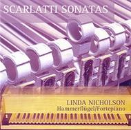 D Scarlatti - 15 Sonatas for Fortepiano