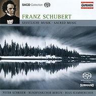 Schubert - Sacred Music