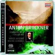 Bruckner - Symphony No.1, Organ Works | Capriccio C71063