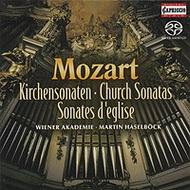 Mozart - Church Sonatas | Capriccio C71064