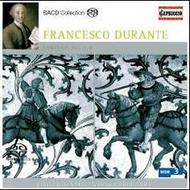 Francesco Durante - Concerti Nos.1-5 & 8