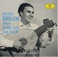 Julian Bream plays Dowland and Bach | Deutsche Grammophon - Original Masters 4777550