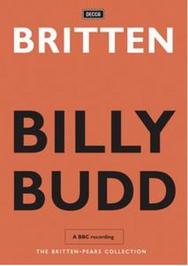 Britten - Billy Budd | Decca 0743256