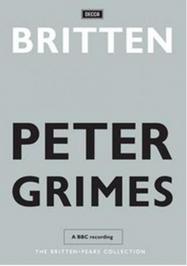 Britten - Peter Grimes | Decca 0743261