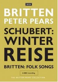 Schubert - Winterreise / Britten - Folksongs | Decca 0743257