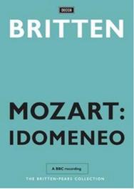 Mozart - Idomeneo | Decca 0743258