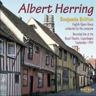 Britten - Albert Herring | Nimbus NI5824