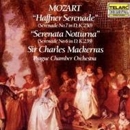 Mozart - Haffner Serenade, Serenata Notturna