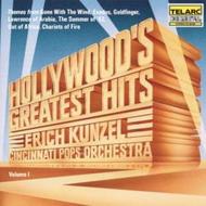 Hollywoods Greatest Hits Vol.1 | Telarc CD80168