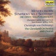 Mendelssohn - Symphony No.3, Die erste Walpurgisnacht 