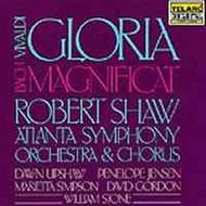 Vivaldi - Gloria / J S Bach - Magnificat 