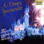 Cincinnati Pops Orchestra: A Disney Spectacular | Telarc CD80196