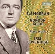 Moeran & Jacob - Piano Music