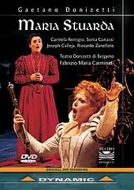 Donizetti - Maria Stuarda | Dynamic 33407