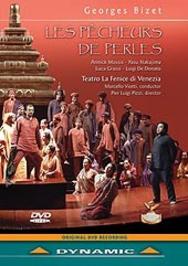 Bizet - Les Pecheurs de Perles | Dynamic 33459