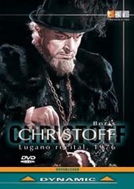 Boris Christoff - The Lugano Recital (1976)
